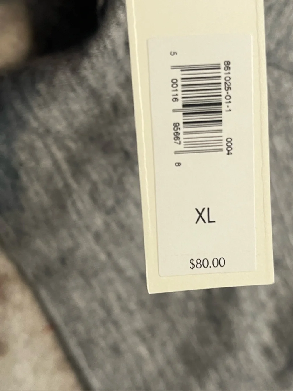 Banana Republic new tags